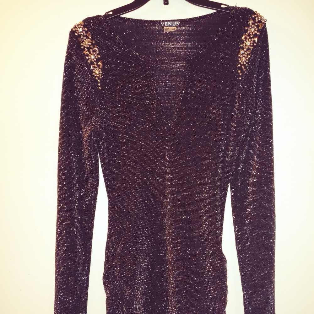 Venus xs Glitter dress